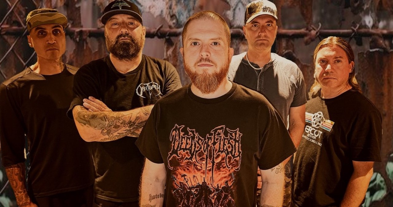 Ikony amerykańskiego metalu wracają do Polski! Co już wiemy?