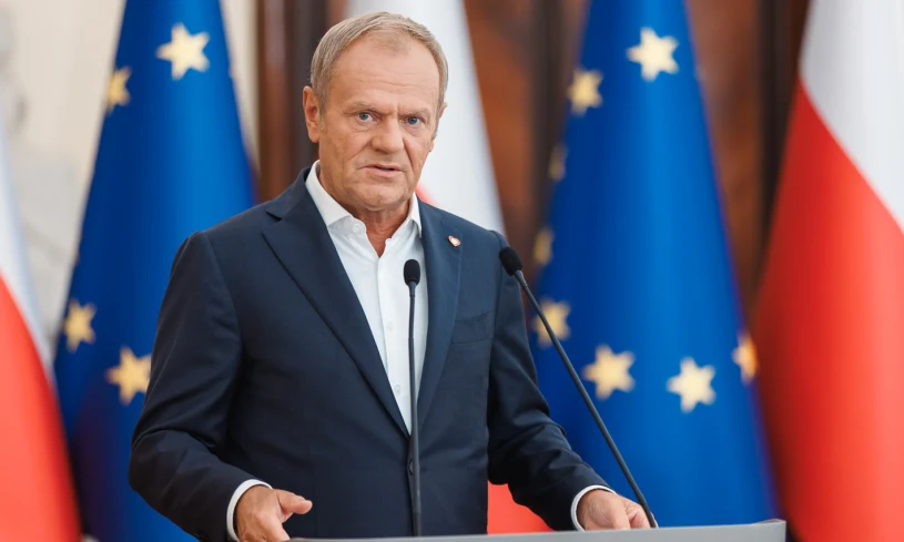 Trwa pilna narada "koalicji chętnych". Polska bierze udział w rozmowach