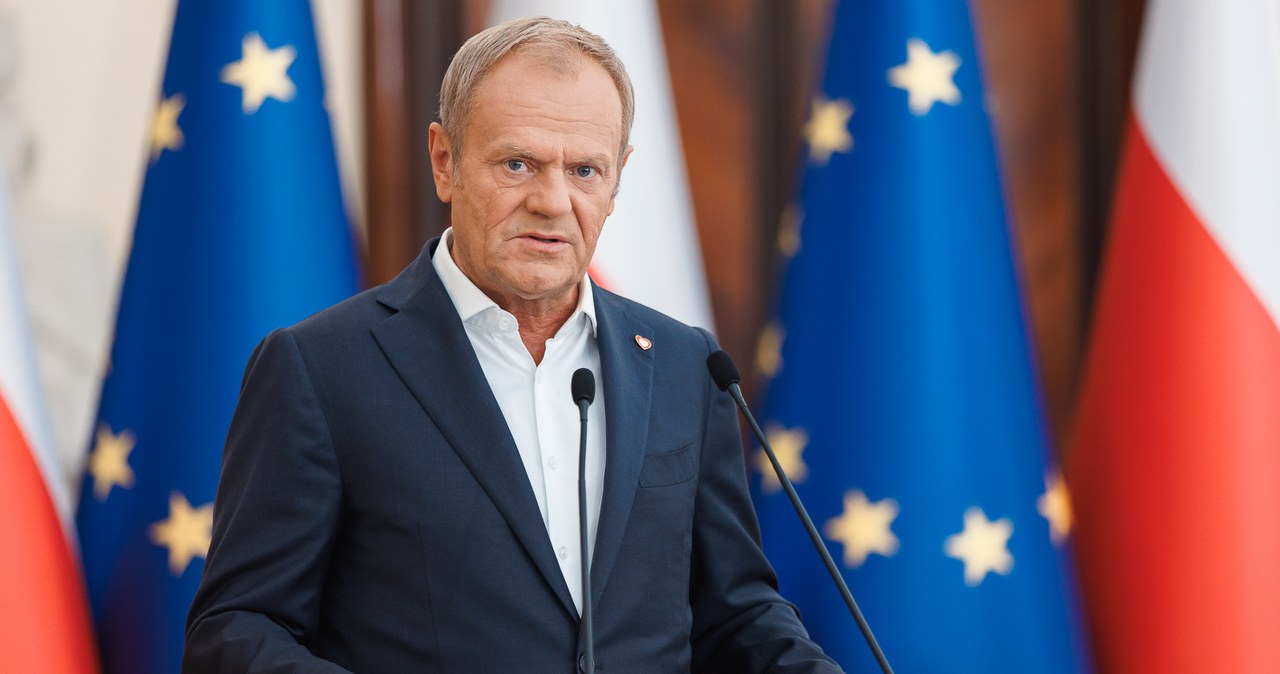 wiadomości,aktualności,Interia Pilna narada Koalicji Chętnych. Udział bierze Donald Tusk