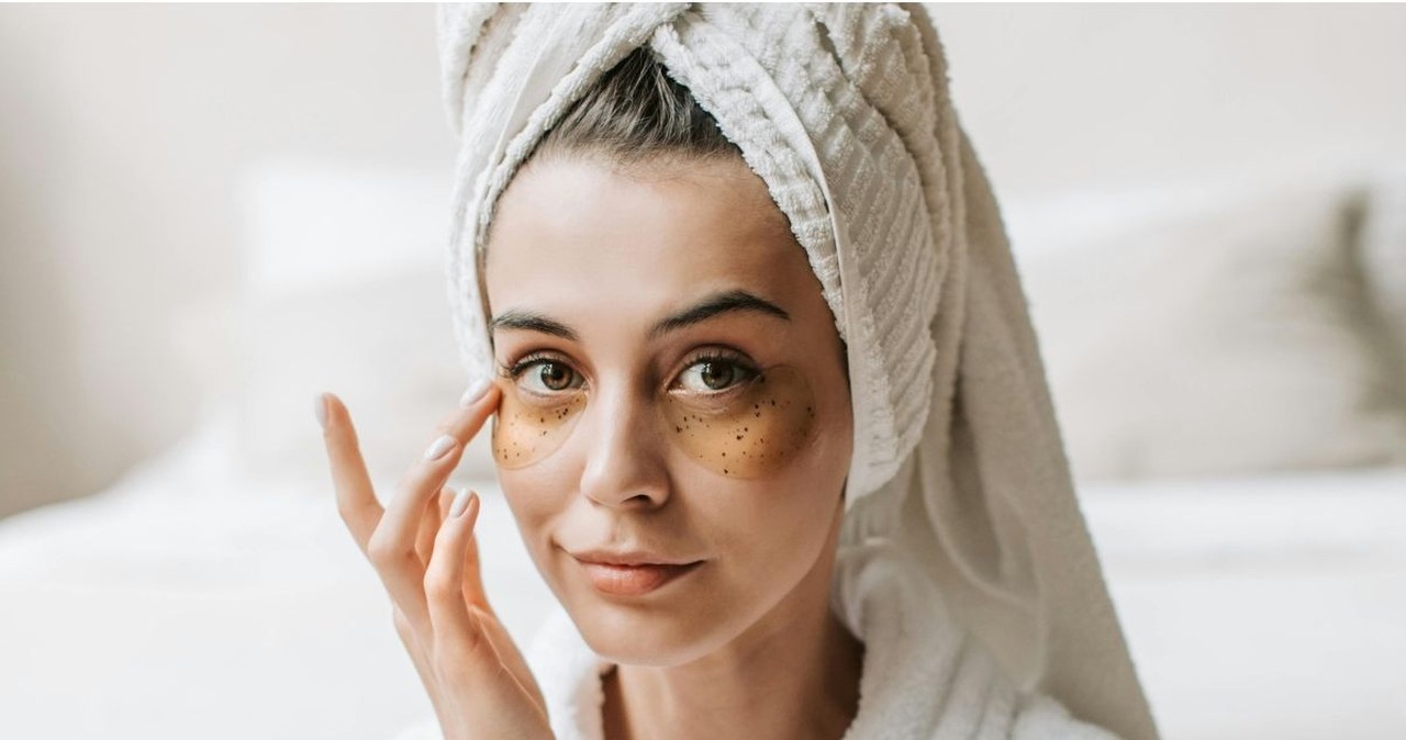 Naturalny sekret młodego spojrzenia. Zmniejsza cienie i obrzęki