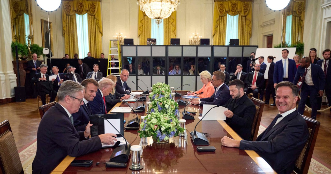 wiadomości,aktualności,Interia Obecność prezydenta Finlandii ostatecznie kompromituje... Polskę. Kiedy zmądrzejemy? [OPINIA]