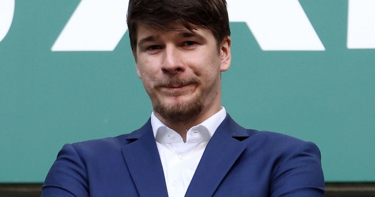 wiadomości,aktualności,Interia Daniel Nawrocki idzie po swoje. Potwierdzają się doniesienia, to musiało się tak skończyć