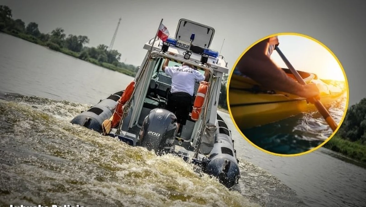 Płynął kajakiem, ale nie potrafił już z niego wysiąść - wszystko przez to, że był bardzo pijany. Mowa o kajakarzu, którego skontrolowali policjanci na Drawie w pow. strzelecko-drezdeneckim. "Sprawa znajdzie swój finał w sądzie" - poinformował we wtorek st. asp. Tomasz Bartos z KPP w Strzelcach Krajeńskich. Mężczyźnie grozi grzywna w wysokości nawet 30 tysięcy złotych.