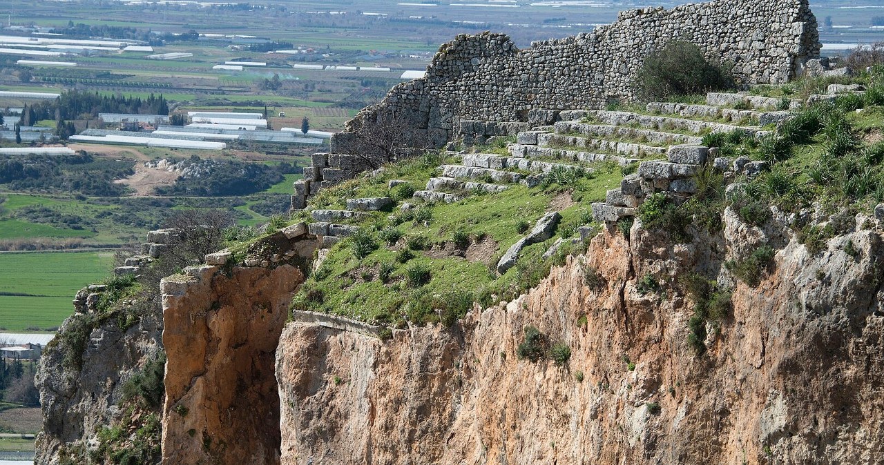 Miasto-twierdza obrócone w ruinę. Archeolodzy zdumieni odkryciami