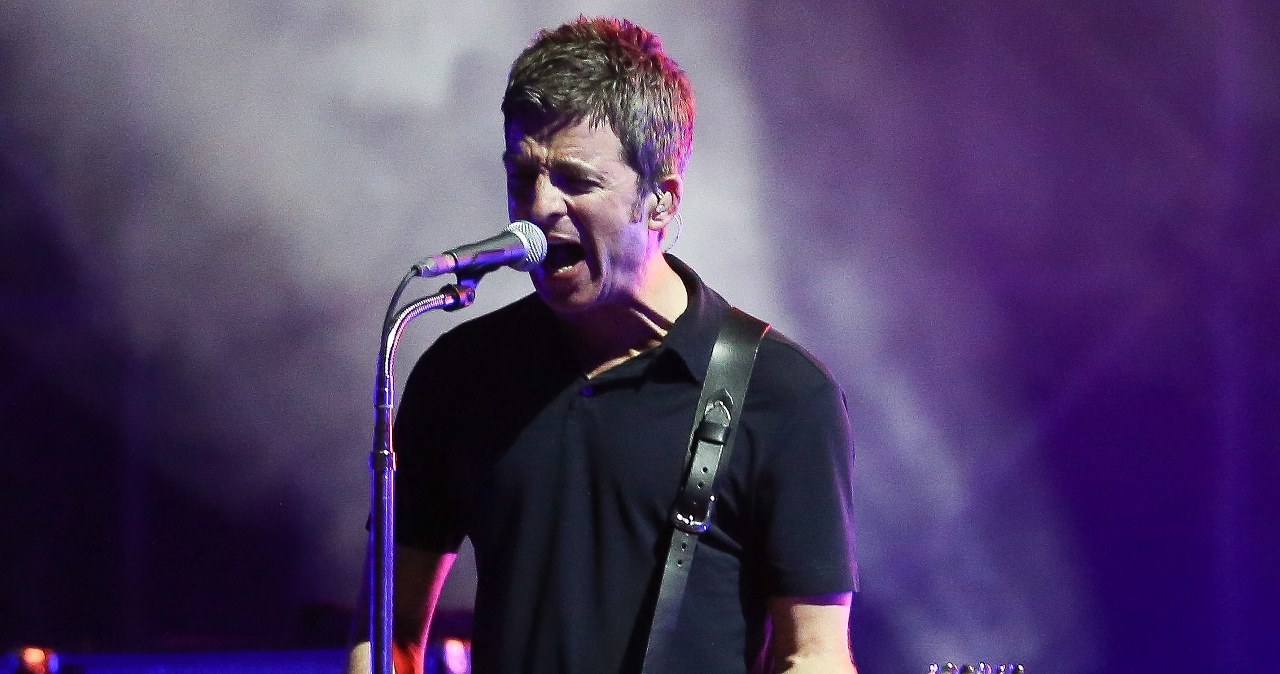 Polski akcent podczas koncertu Oasis. "Let's all do the Poznań!"