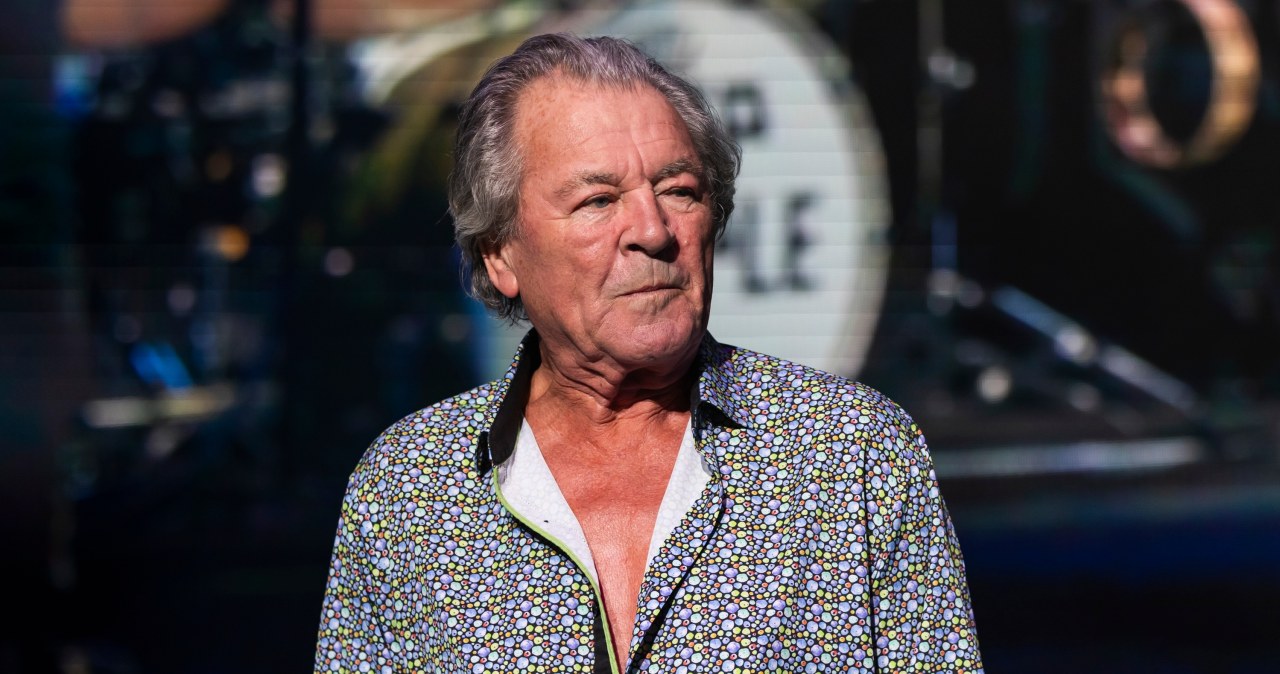 "Nigdy w życiu nie miałem żadnych ambicji". Tak został legendą hard rocka