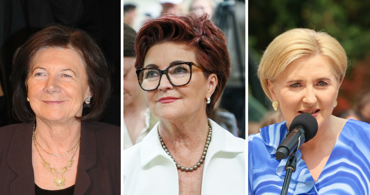 Polacy wybrali najlepszą pierwszą damę. Zdominowała sondaż