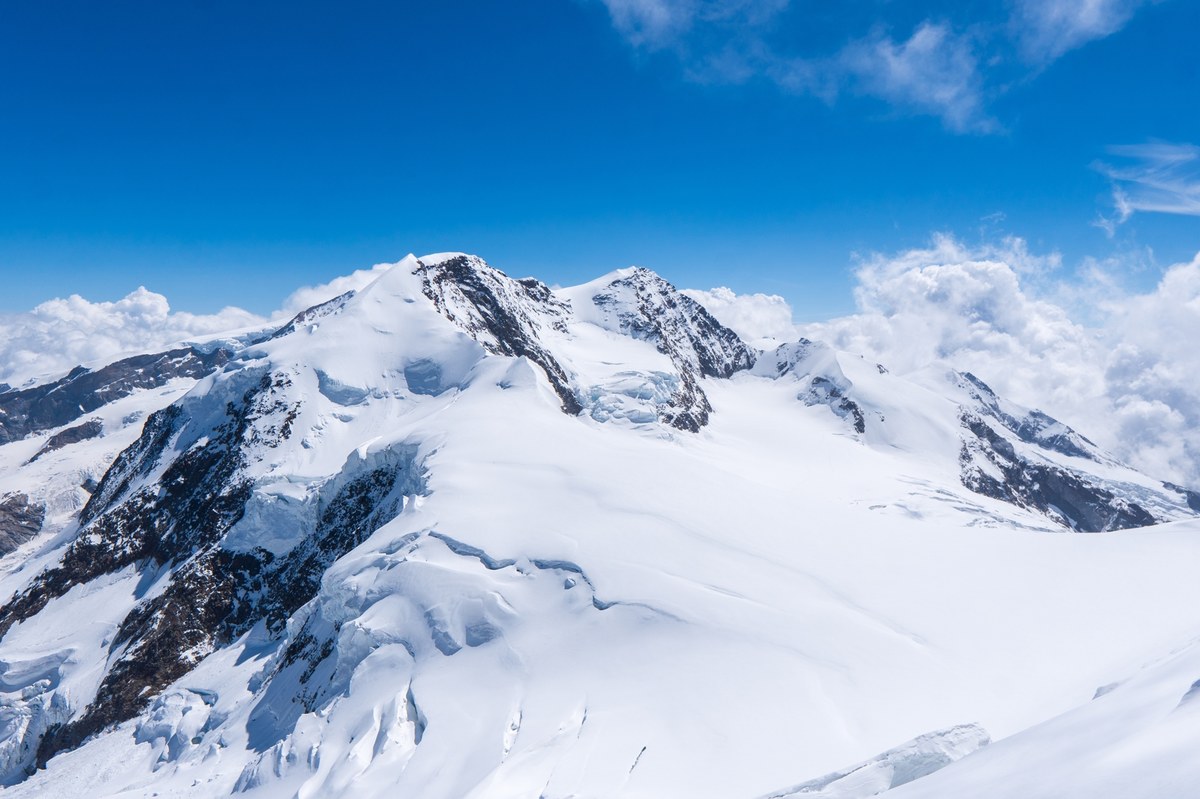 Śmierć polskiego alpinisty. Mężczyzna wpadł do szczeliny