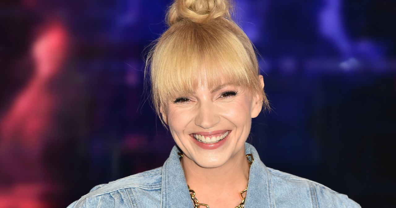 To dlatego Szelągowska nosi grzywkę. Wszystko wyjaśniła w łazience