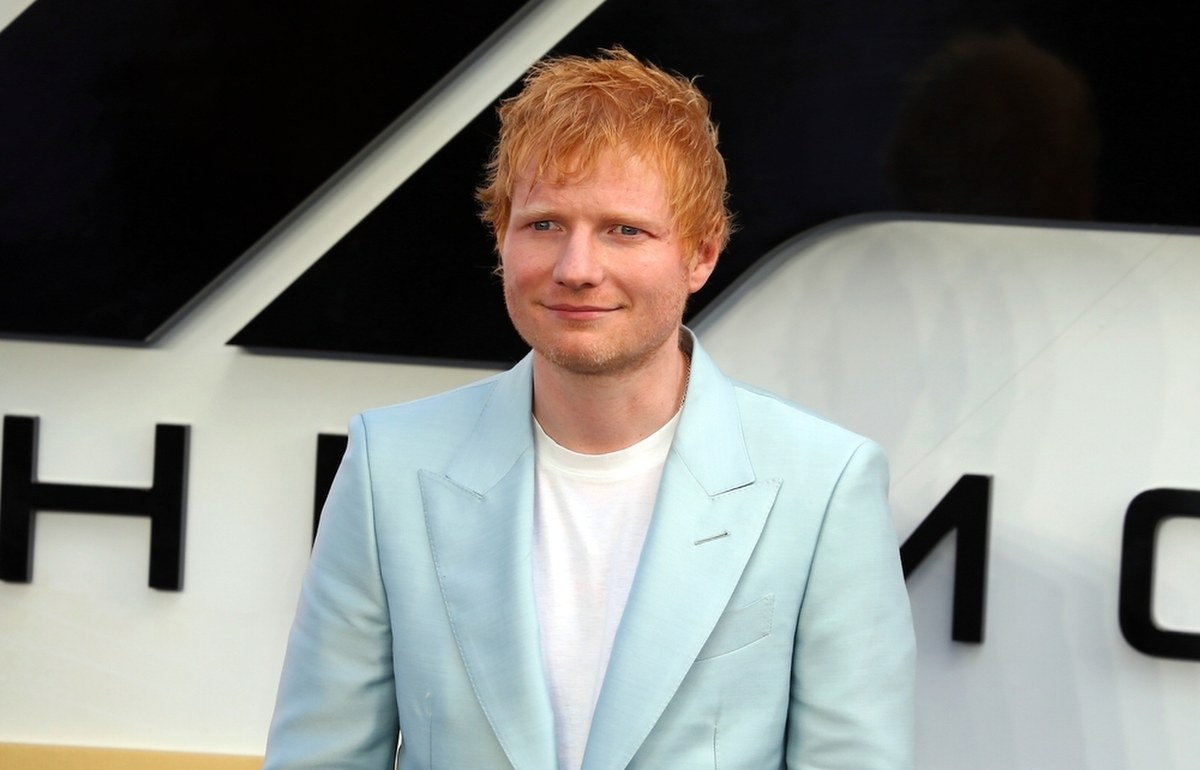 Ed Sheeran na dachu. Słynny muzyk zaskoczył wrocławian