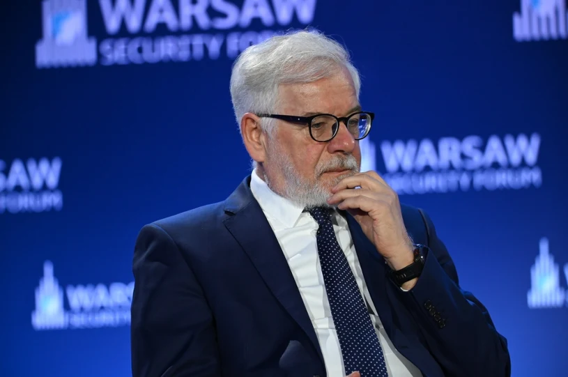 Były minister PiS krytycznie o nieobecności w USA. "Nikt nas nie chciał"