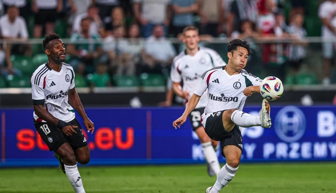 O której gra Legia z Hibernian? Gdzie oglądać? [TRANSMISJA NA ŻYWO, WYNIK]