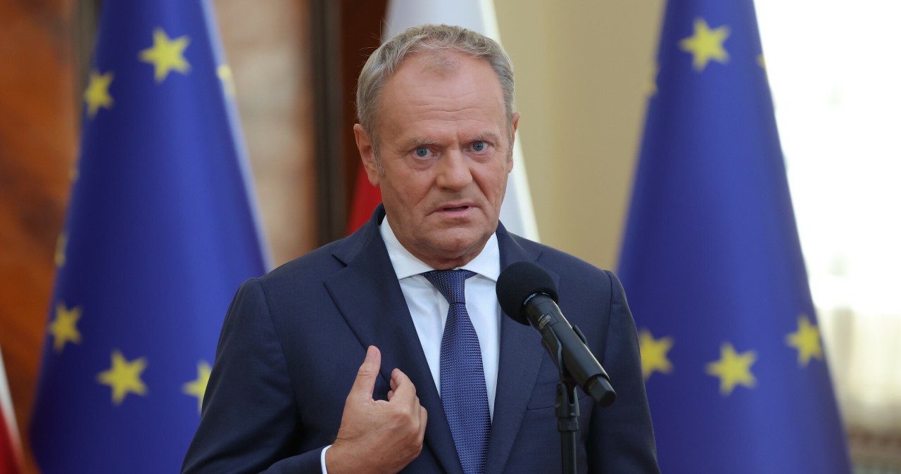 wiadomości,aktualności,Interia Premier Donald Tusk o szczegółach spotkania 