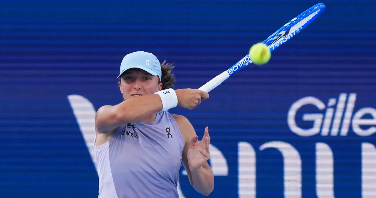 Świątek/Ruud - McNally/Musetti w ćwierćfinale miksta US Open. Relacja na żywo