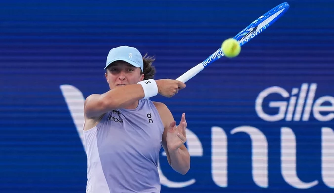Świątek/Ruud - McNally/Musetti w ćwierćfinale miksta US Open. Relacja na żywo