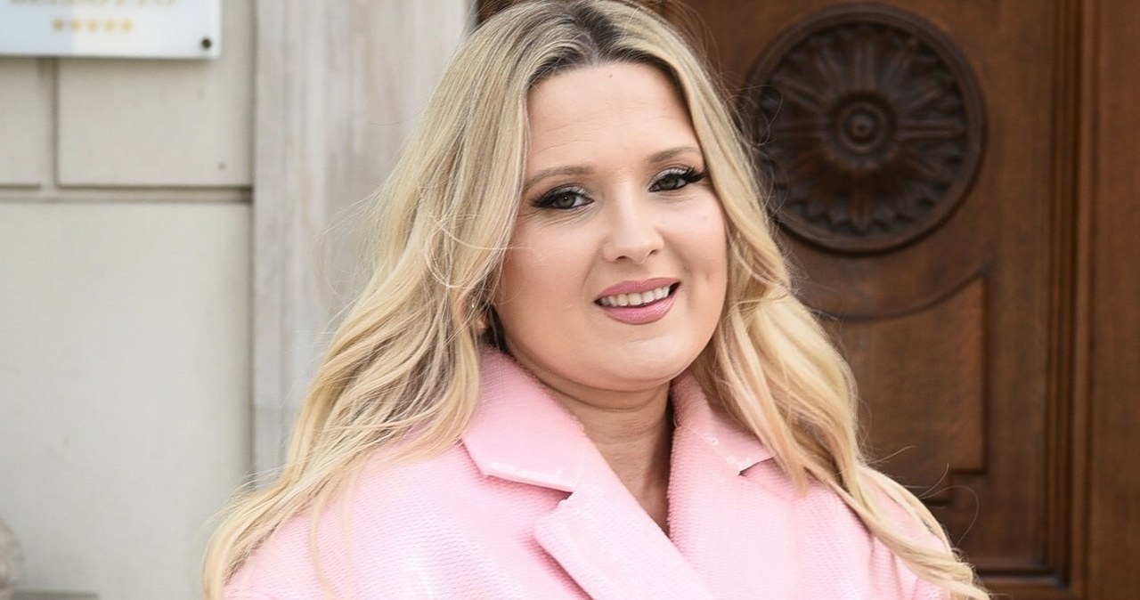 Gosia Andrzejewicz zadebiutuje w telewizji. Towarzyszyć jej będzie...kura