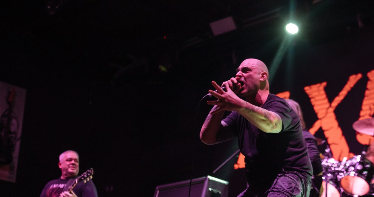 Historia metalowego buntu i oporu. Niemiecka legenda thrashu zagra w Polsce