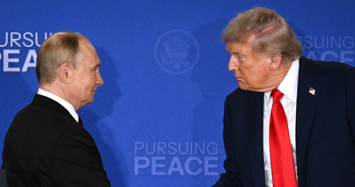 Finowie nie mają złudzeń. Proces pokojowy Trumpa pasuje Rosji