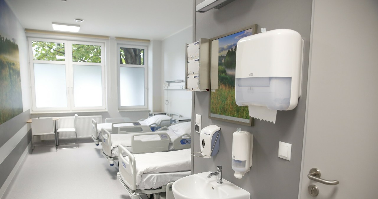 wiadomości,aktualności,Interia Seria tragicznych wypadków w szpitalu na Pomorzu. Nie żyje dwoje pacjentów