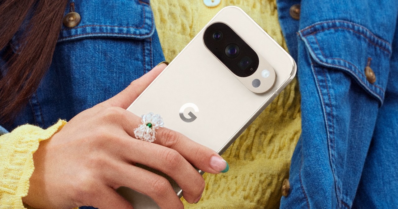 Google prezentuje cztery nowe telefony. Trzy z nich są "Pro"