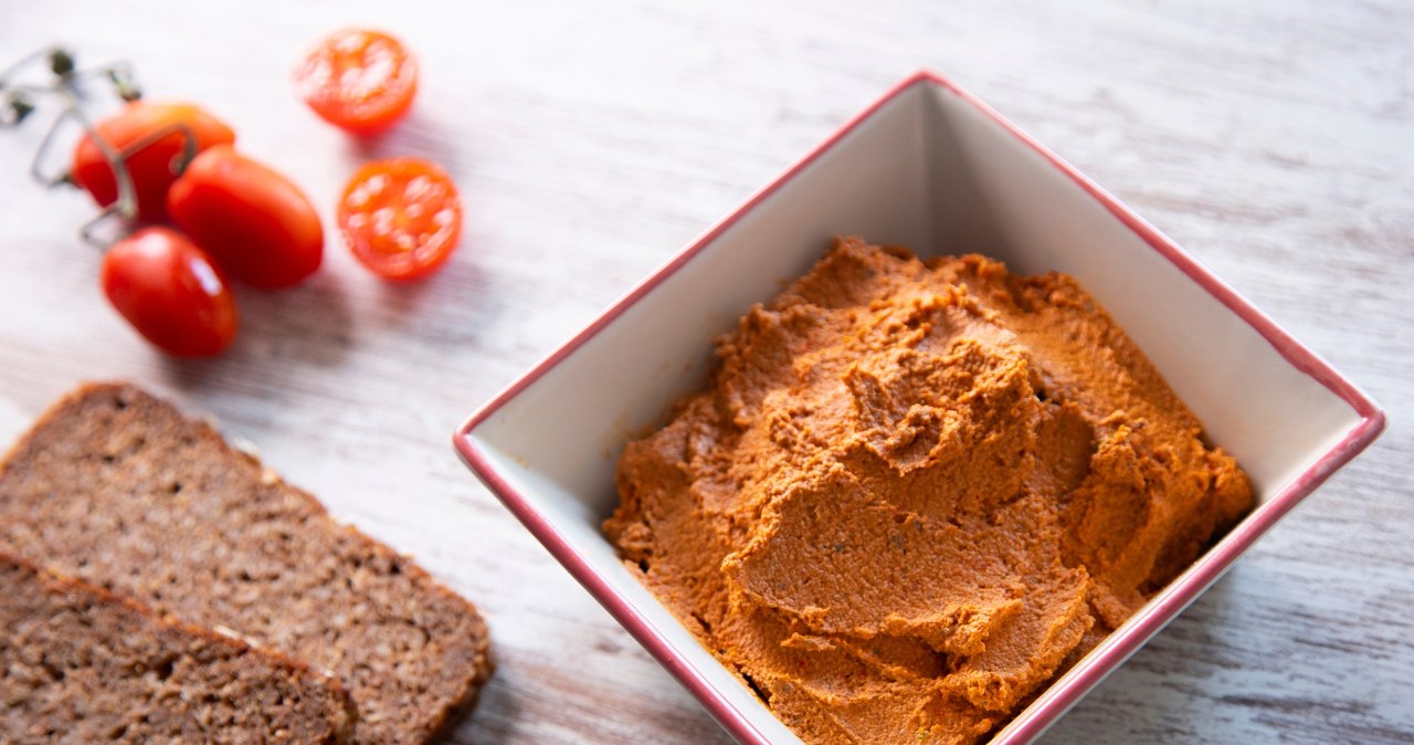 Najlepsza pasta do kanapek. Bije na głowę rybną i twarogową