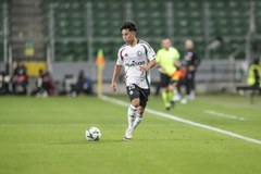 Piłka nożna: Eliminacje Ligi Konferencji UEFA - mecz fazy play-off: Jagiellonia Białystok - FC Dinamo City