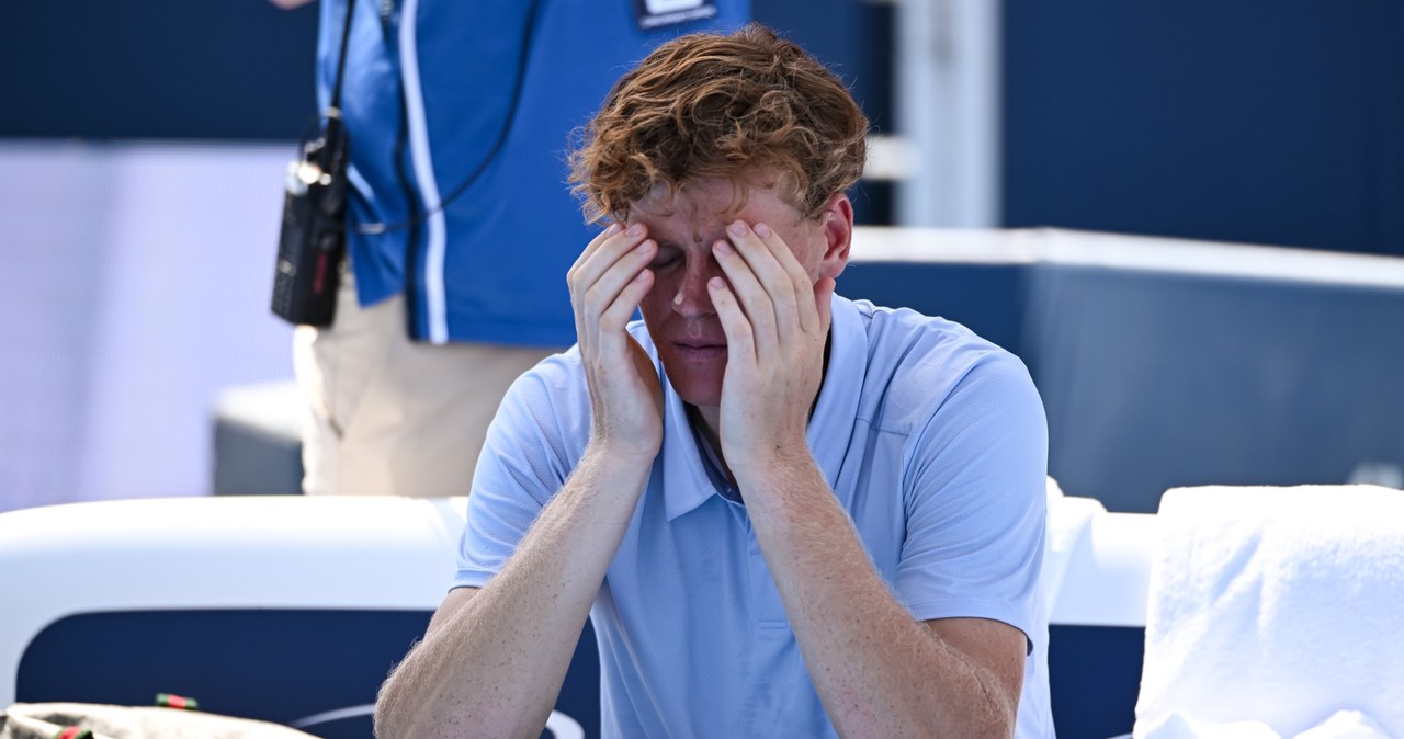 wiadomości,aktualności,Interia Krecz Sinnera, a później taka decyzja ws. US Open. Włoch rezygnuje, to już oficjalne