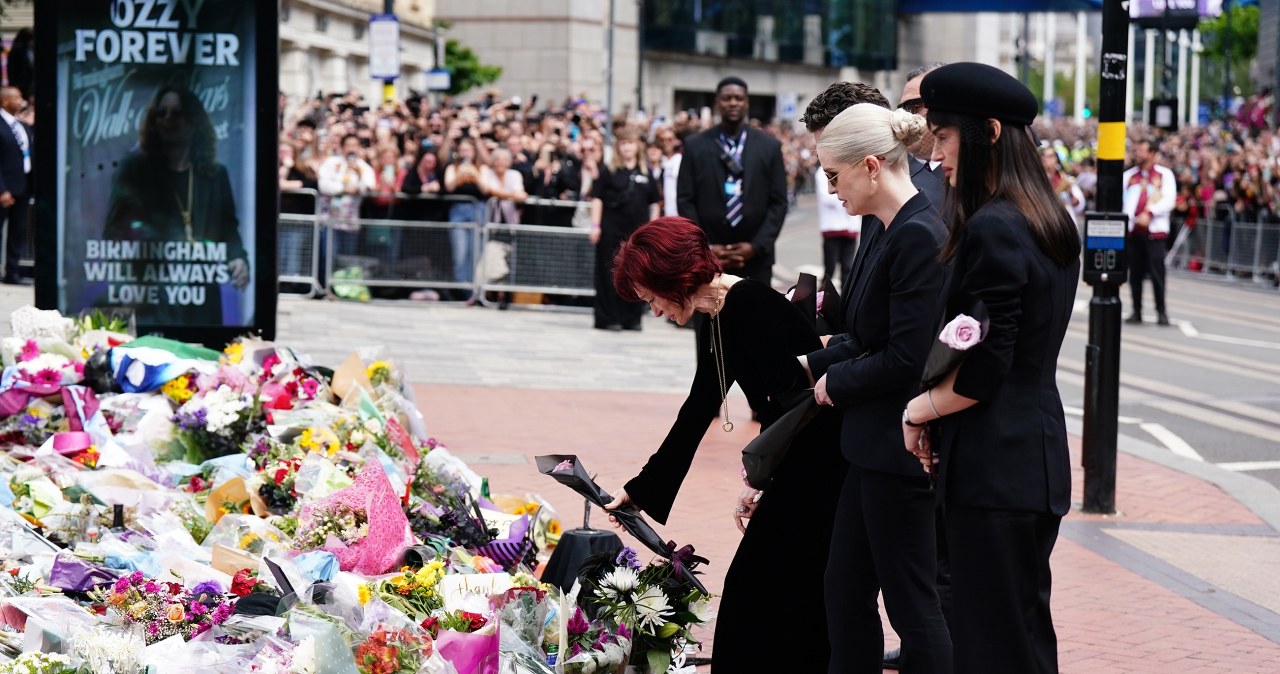 Miesiąc od śmierci Ozzy'ego Osbourne'a. Dlaczego BBC wstrzymała dokument?