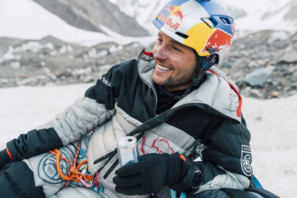 Andrzej Bargiel wraca na Mount Everest. Będzie historyczny zjazd?
