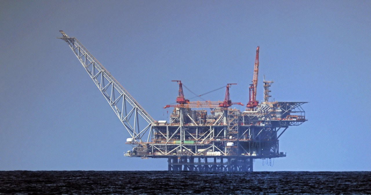 Największy taki kontrakt w historii Izraela. Gaz dla Egiptu za miliardy