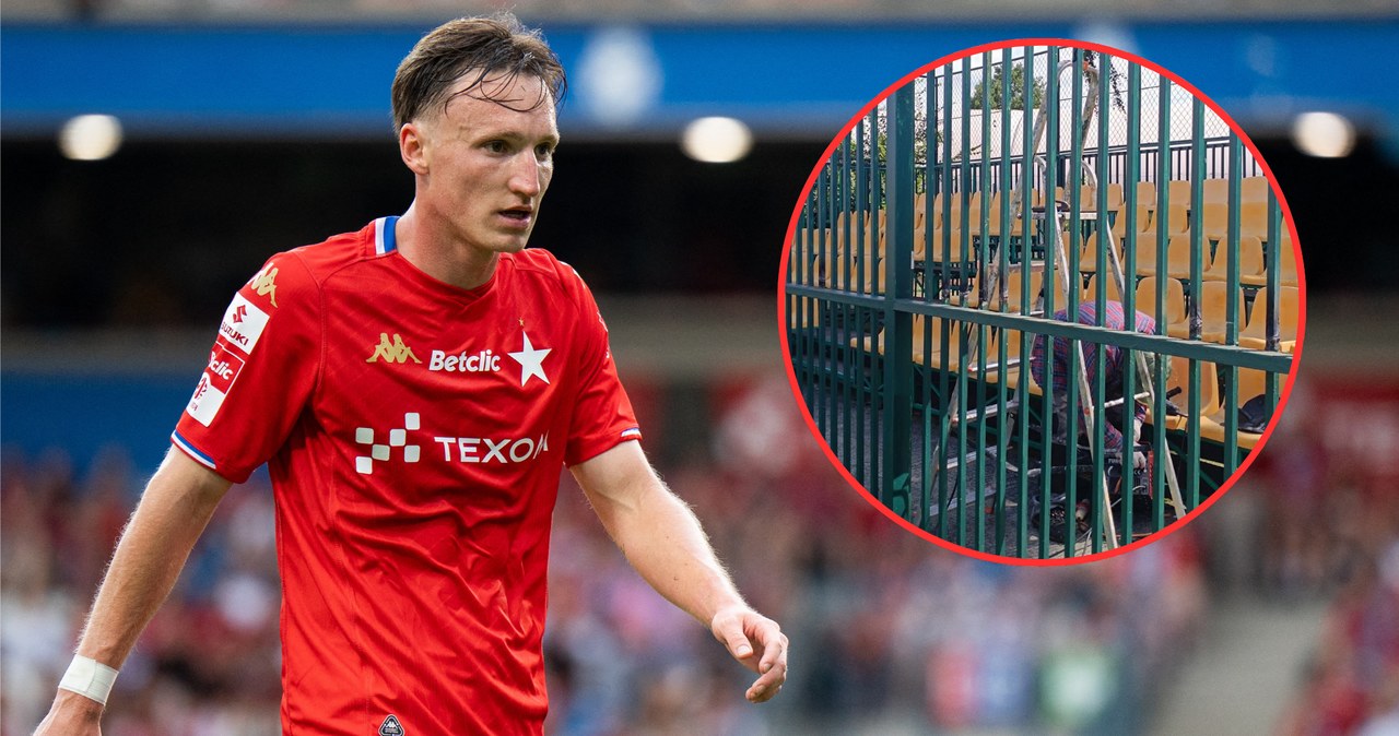 wiadomości,aktualności,Interia Komunikat na godziny przed meczem Wisły Kraków. Zniszczyli stadion, klub reaguje