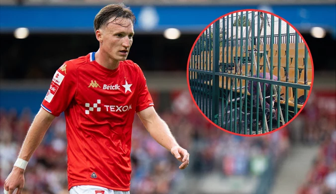 Komunikat na godziny przed meczem Wisły Kraków. Zniszczyli stadion, klub reaguje
