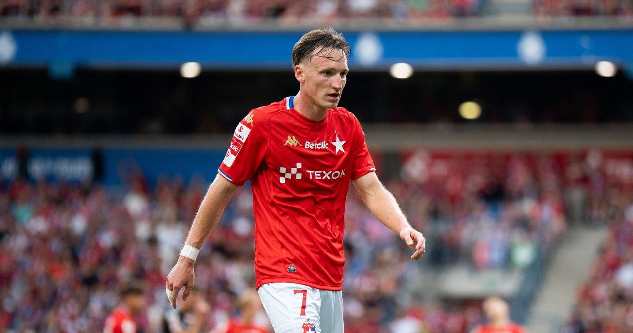 Hat-trick nastolatka pogrążył Wisłę Kraków. To była deklasacja wiadomości,aktualności,Interia Hat-trick nastolatka pogrążył Wisłę Kraków. To była deklasacja