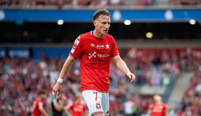 Porażka z Miedzią, a teraz to. Hat-trick nastolatka pogrążył Wisłę Kraków