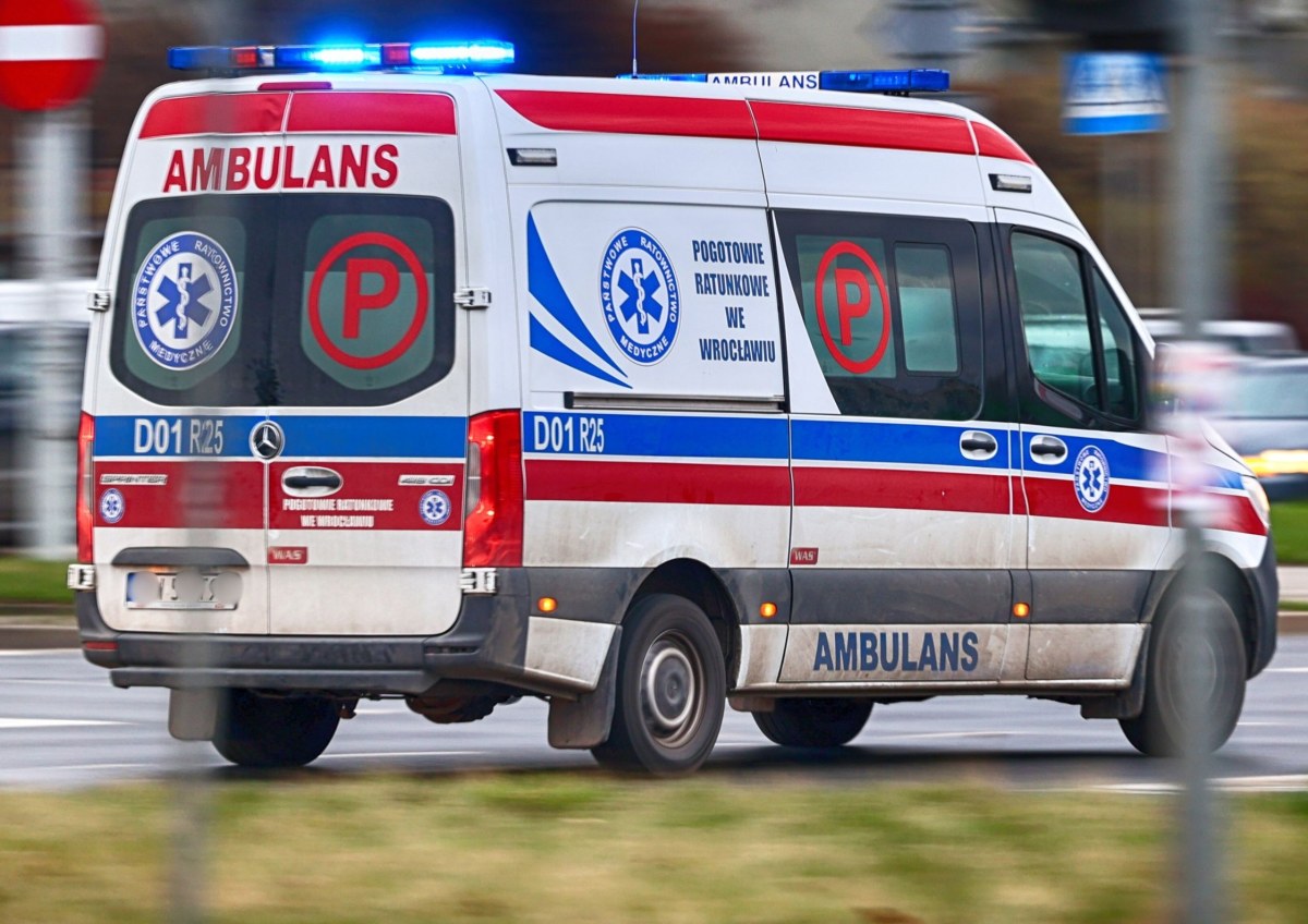 Rewolucja w pogotowiu ratunkowym. Wchodzą w życie nowe przepisy