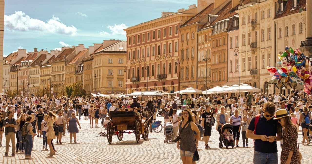 40 powodów, by zakochać się w Mazowszu. Atrakcje, które ubóstwiają turyści