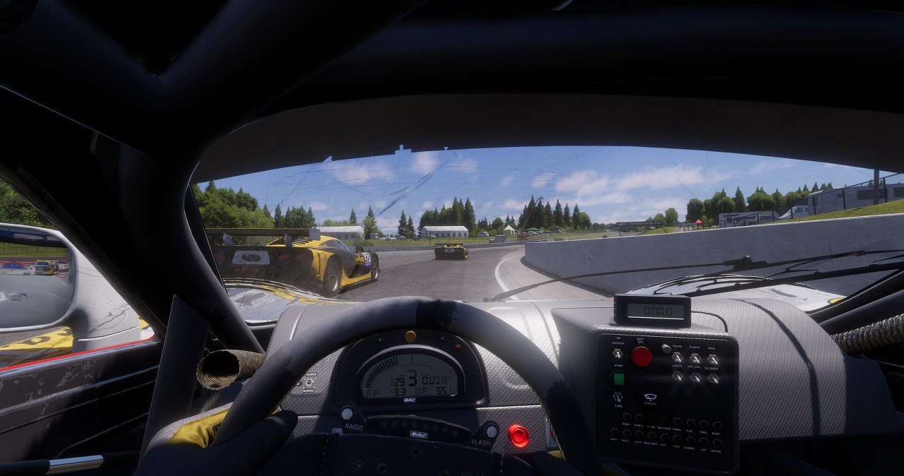 Nowy zwiastun świetnej gry wyścigowej. Pokaz na znanym wydarzeniu