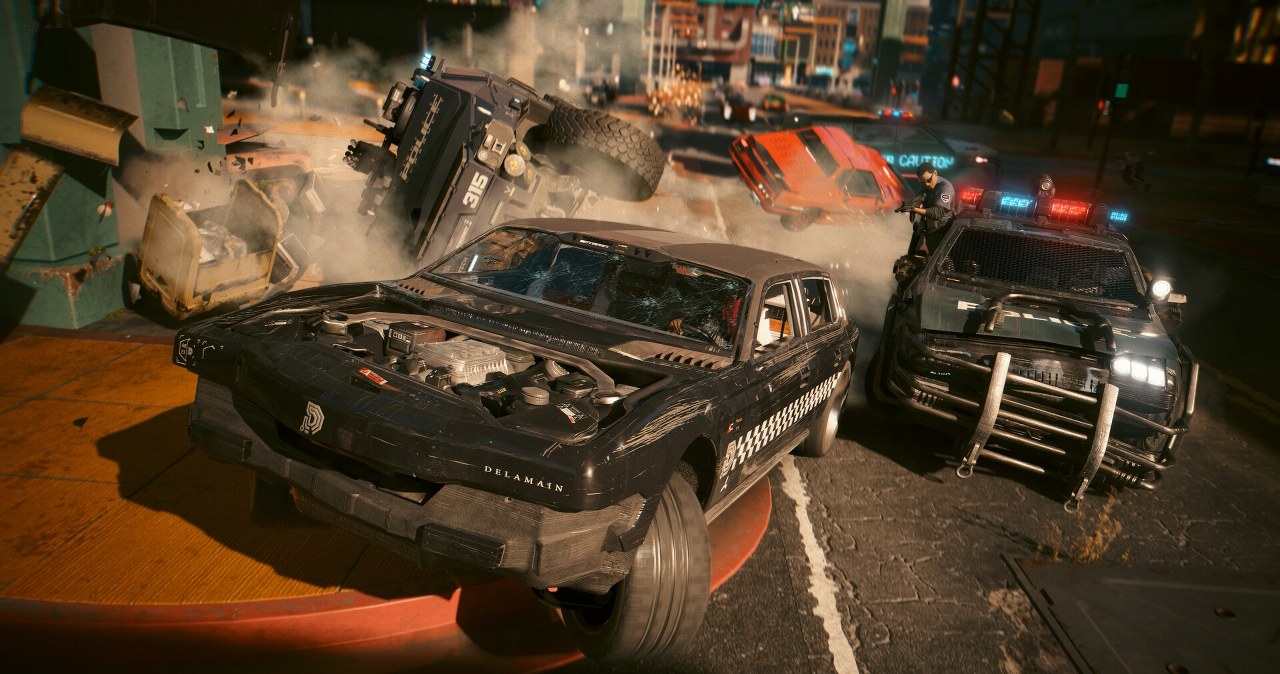 Cyberpunk 2 będzie gigantyczną grą. Oto, czego się po niej spodziewać