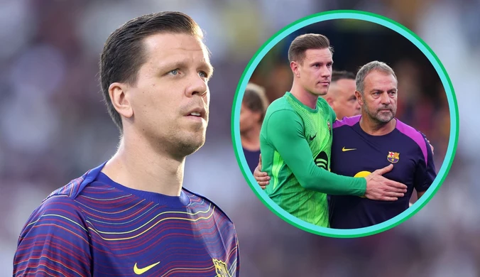Szczęsny już się pożegnał. Pilna zmiana w Barcelonie. Nie mają innego wyjścia