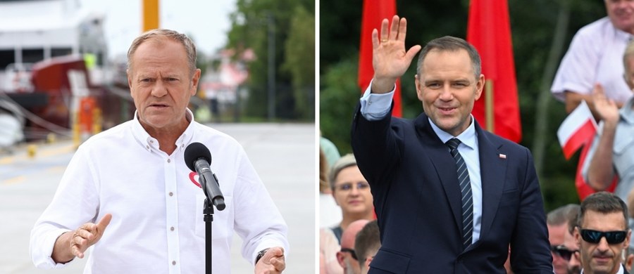 "Dajmy trochę czasu prezydentowi i jego kancelarii" - zaapelował w mediach społecznościowych premier Donald Tusk. Odniósł się w ten sposób do kwestii działań polskich władz na arenie międzynarodowej. Jak podkreślił, wymagają one jednolitego działania i współpracy. 