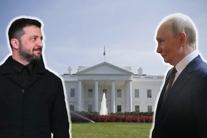 Biały Dom: Putin zgodził się na spotkanie z Zełenskim