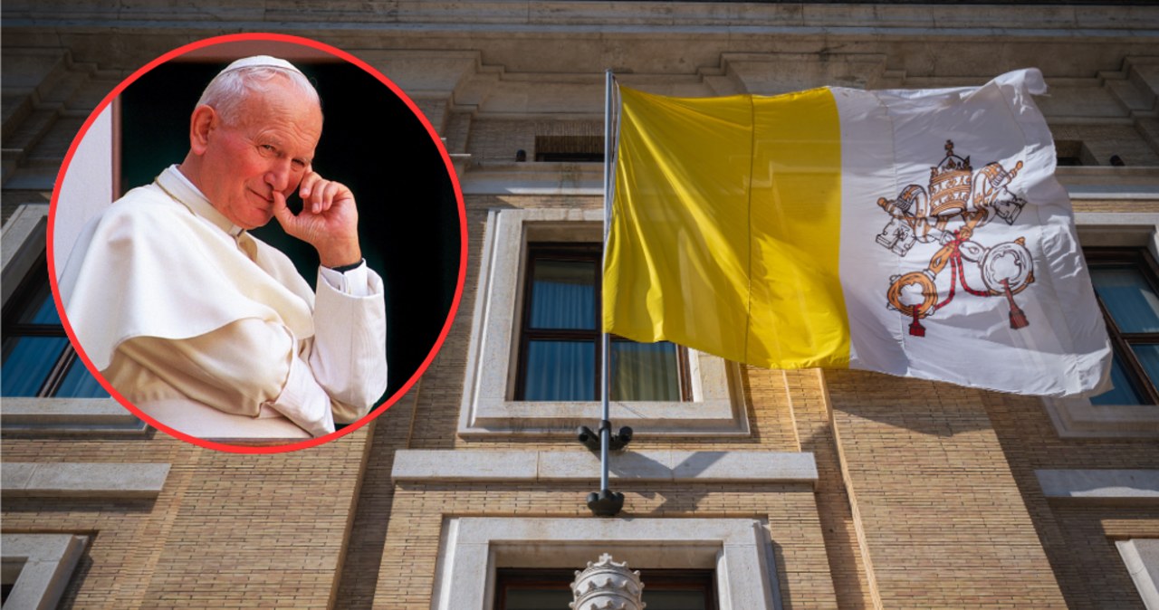 wiadomości,aktualności,Interia To byłby szok, Watykan myślał o igrzyskach. Wszystko rozpoczął Jan Paweł II