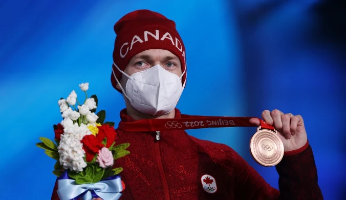 Medalista olimpijski ogłosił wielki powrót. Znów pojawił się na skoczni