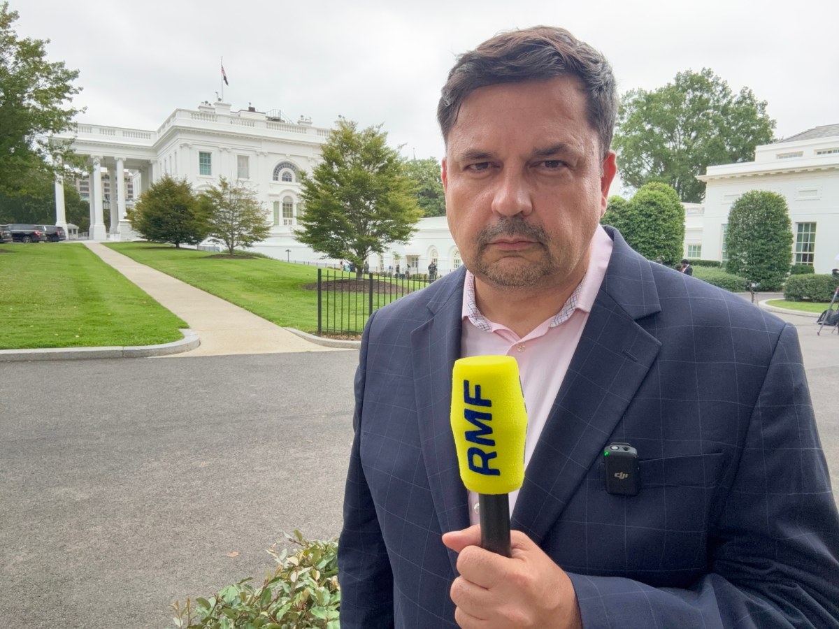 "Prezydent pokoju". Korespondencja z Białego Domu