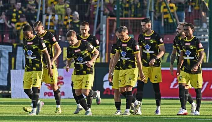 Bomba transferowa Wieczystej Kraków. Wszystko tuż po ważnym triumfie