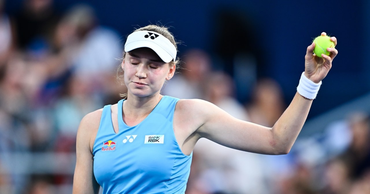 wiadomości,aktualności,Interia Rybakina rozbita na US Open w 42 minuty. Fatalny błąd zaprzepaścił szanse na tytuł