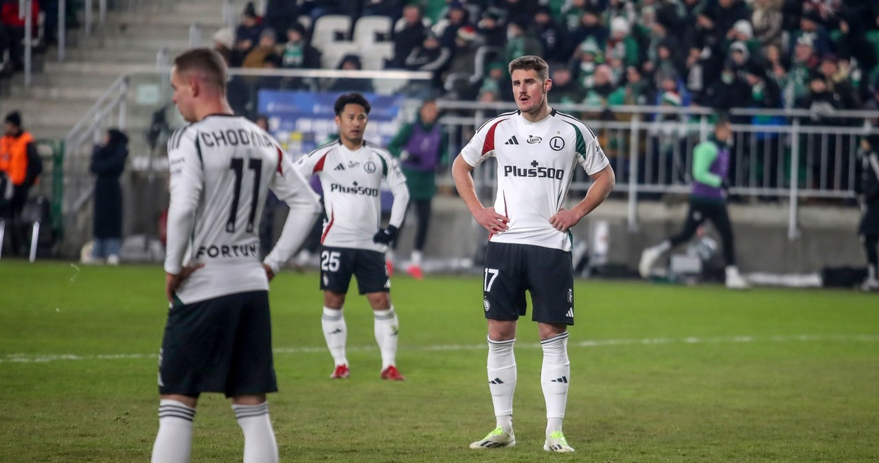 wiadomości,aktualności,Interia Legia walczy o Ligę Konferencji, a tu takie wieści. Wyjazd zablokowany, oficjalnie