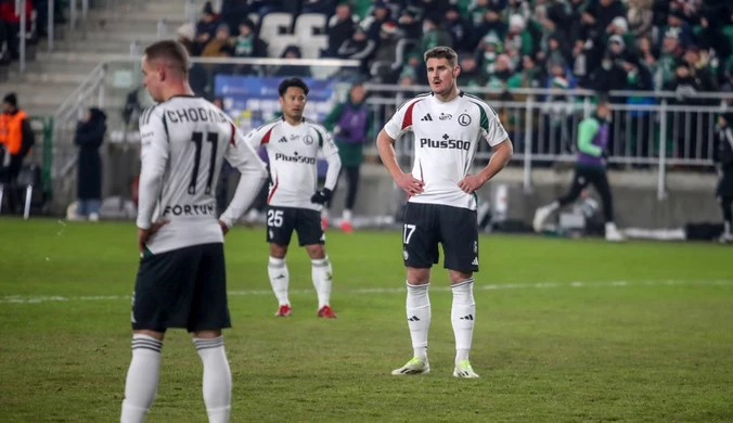 Legia walczy o Ligę Konferencji, a tu takie wieści. Wyjazd zablokowany