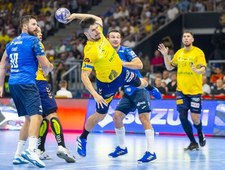 Piłka ręczna mężczyzn: Superpuchar Polski - mecz: ORLEN Wisła Płock - Industria Kielce
