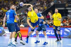 Piłka ręczna mężczyzn: Superpuchar Polski - mecz: ORLEN Wisła Płock - Industria Kielce